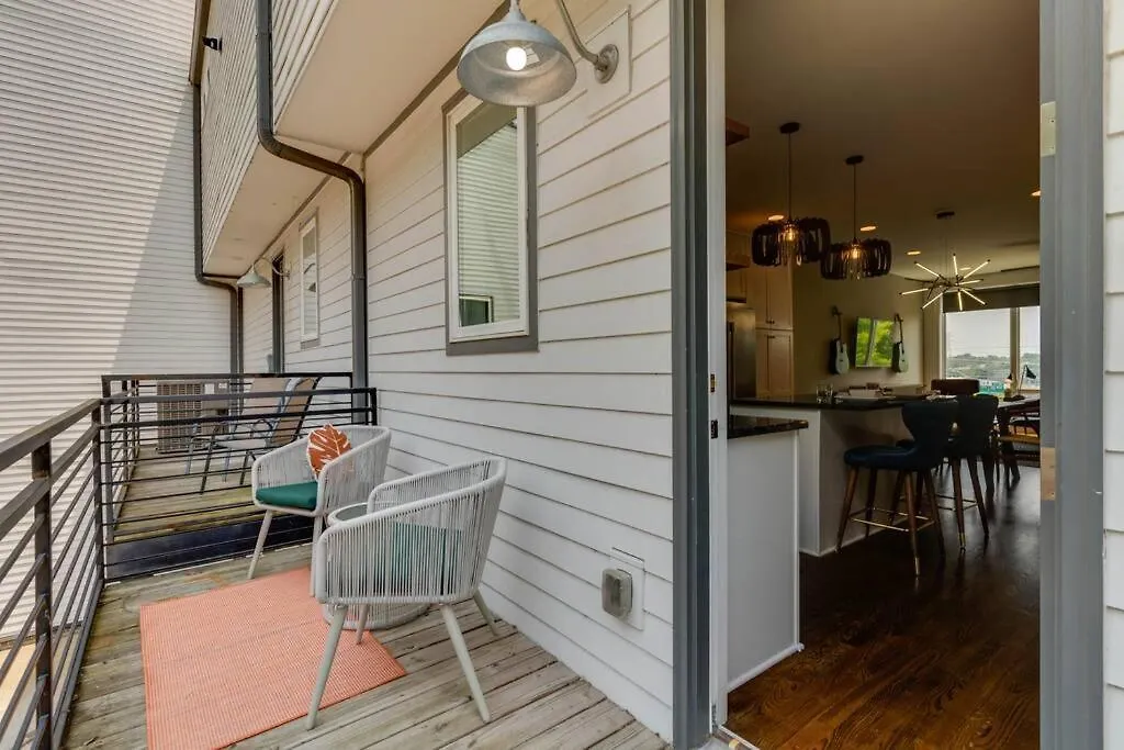 Perfectly Located-Walk To Bars- Close To Broadway Nashville 0*,  USA